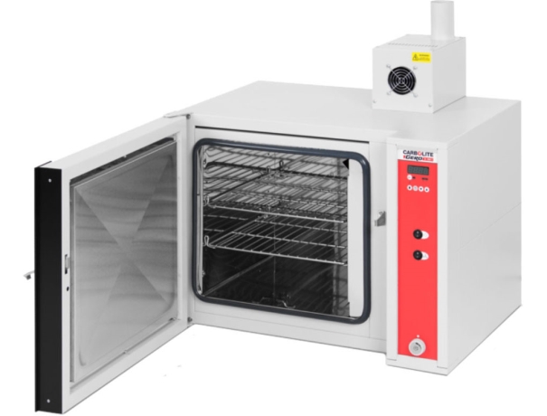 WHAT IS THE DIFFERENCE BETWEEN A LAB OVEN TO MUFFLE FURNACE